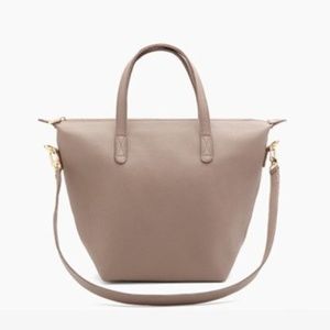 Cuyana Small Carryall Tote